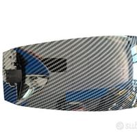 SPORTELLO SERBATOIO CARBON LOOK TMAX 500 2008>11