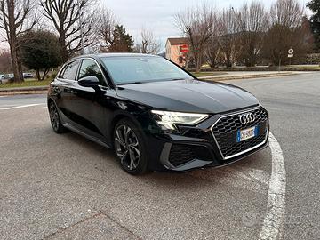 Audi A3 Sportback 30 TDI S-line edition s-tronic