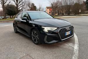Audi A3 Sportback 30 TDI S-line edition s-tronic