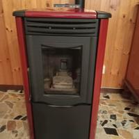 Stufa a pellet Nordica Extraflame Rosy