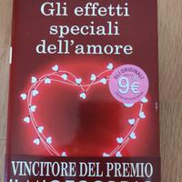 Gli effetti speciali dell'amore - Angela Iezzi