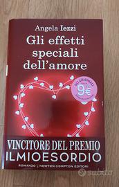 Gli effetti speciali dell'amore - Angela Iezzi