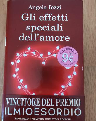 Gli effetti speciali dell'amore - Angela Iezzi