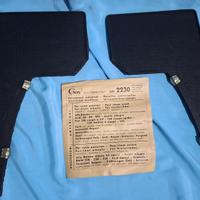 PARASPRUZZI PER AUTO VINTAGE