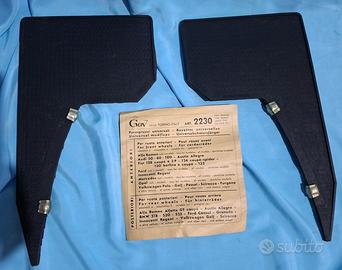 PARASPRUZZI PER AUTO VINTAGE