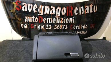 VANO PORTAOGGETTI AUDI A1 10-18