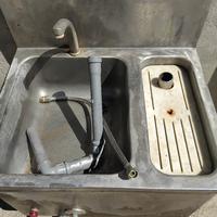 lavandino professionale  