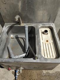 lavandino professionale  