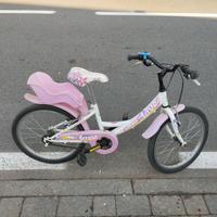 Bici da bambina