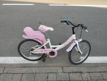 Bici da bambina