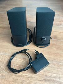 Bose Companion 2 Serie III **perfette**