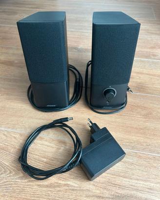 Bose Companion 2 Serie III **perfette**