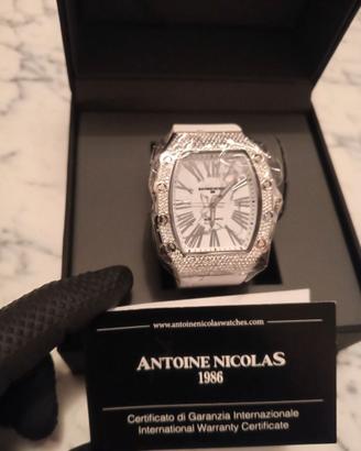 Orologio Antoine Nicolas 1986 collezione Dubai