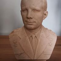 statua Busto jurij gagarin