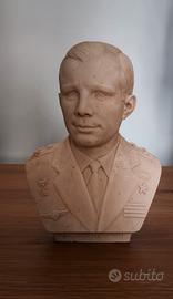 statua Busto jurij gagarin