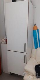 colonna frigo bianco