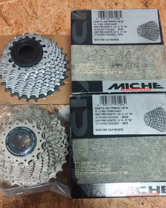 RICAMBI BICI DA CORSA 
