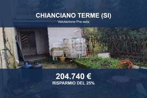 Immobile in asta di 1629 m² a Chianciano Terme