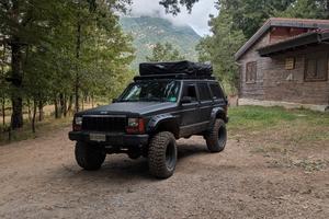 jeep Cherokee XJ 1986