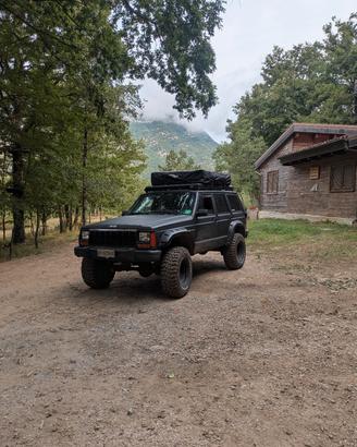 jeep Cherokee XJ 1986