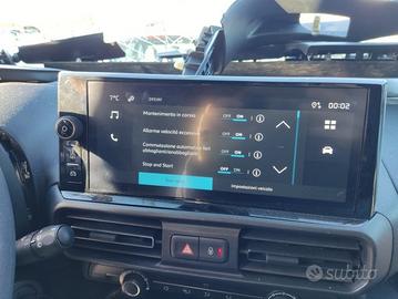 Autoradio CITROEN BERLINGO del 2024