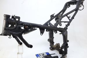 Telaio Documenti Chiavi Centraline TRIUMPH Trident