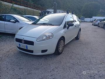 FIAT Grande Punto 3p 1.3 mjt 16v Actual 75cv