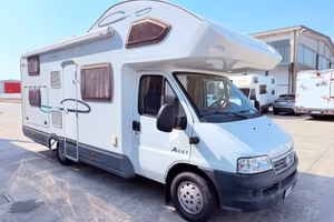 Ducato 2.8 Cristall “DOPPIO CLIMA”