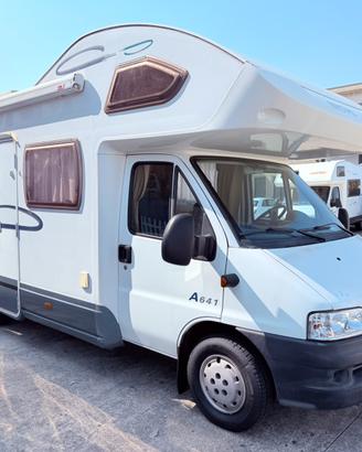Ducato 2.8 Cristall “DOPPIO CLIMA”