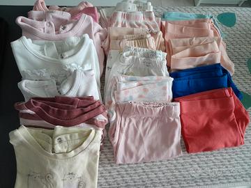 Magliette e pantaloni 