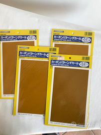 Modeler’s Carbon Pattern Decal