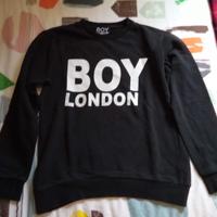 Felpa Boy London ragazzo/a Taglia: 13/14 anni