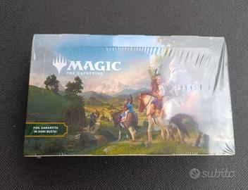 Magic The Hobbit Play Booster Box Sigillato ITA