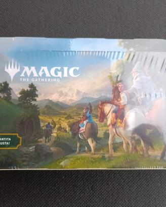 Magic The Hobbit Play Booster Box Sigillato ITA