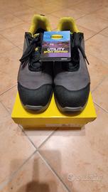 Scarpe antinfortunistiche