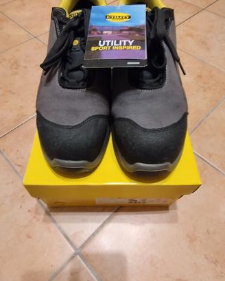 Scarpe antinfortunistiche