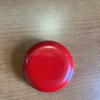 Cuffuette huawei freebuds 3 rosse