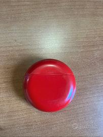 Cuffuette huawei freebuds 3 rosse