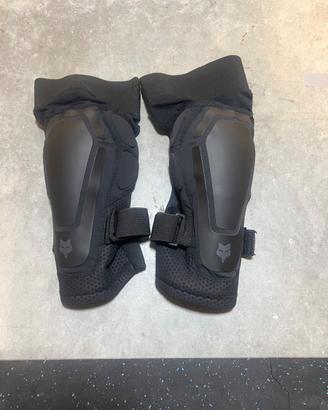 Ginocchiere Fox Launch Pro D3O – Taglia L