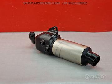 SCARICO SINISTRO SUZUKI DR 650 1991 1992 DR650 RS