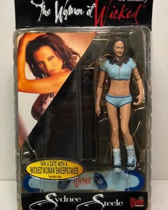 THE WICKED Girls - Sydnee Steele Action Figure