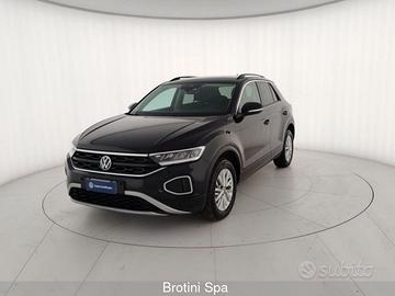Volkswagen T-Roc 1.0 TSI Life