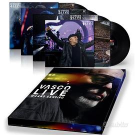 Vasco Rossi - Vasco Live Milano San Siro - Box 4 L