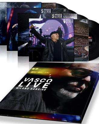 Vasco Rossi - Vasco Live Milano San Siro - Box 4 L