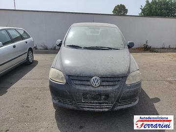VW FOX 5Z1, 5Z3, 5Z4 1.4 TDI 70CV 05-09 ricambi