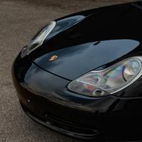 Porsche 911 Carrera cat Coupé