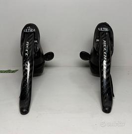 COMANDI CAMPAGNOLO RECORD 10 V USATI