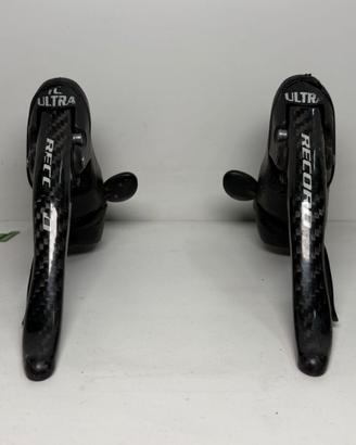 COMANDI CAMPAGNOLO RECORD 10 V USATI