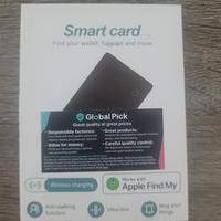 Localizzatore tracker per Apple per portafoglio ba