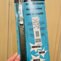 Lame Coltello elettrico Moulinex